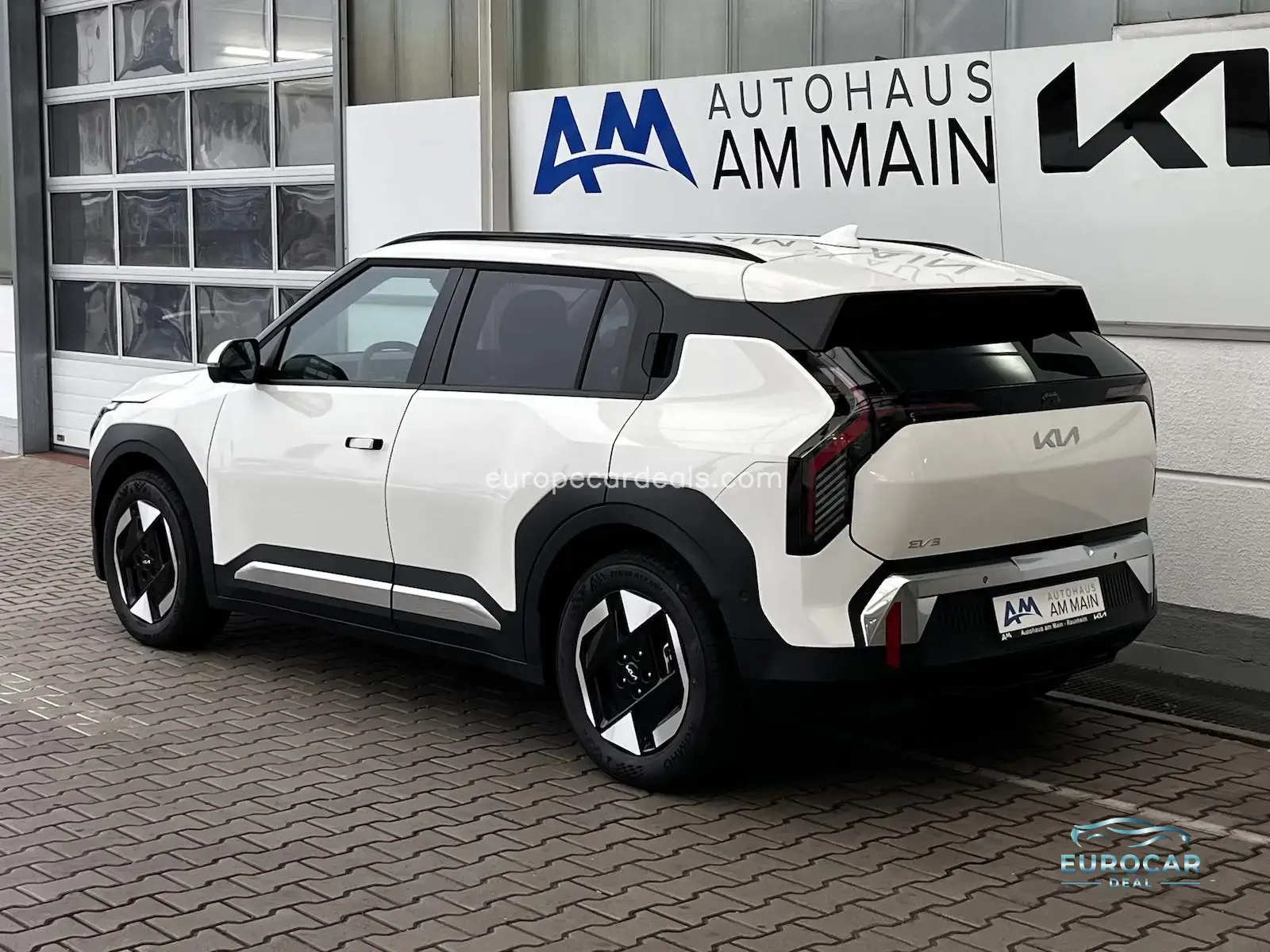 Kia EV3