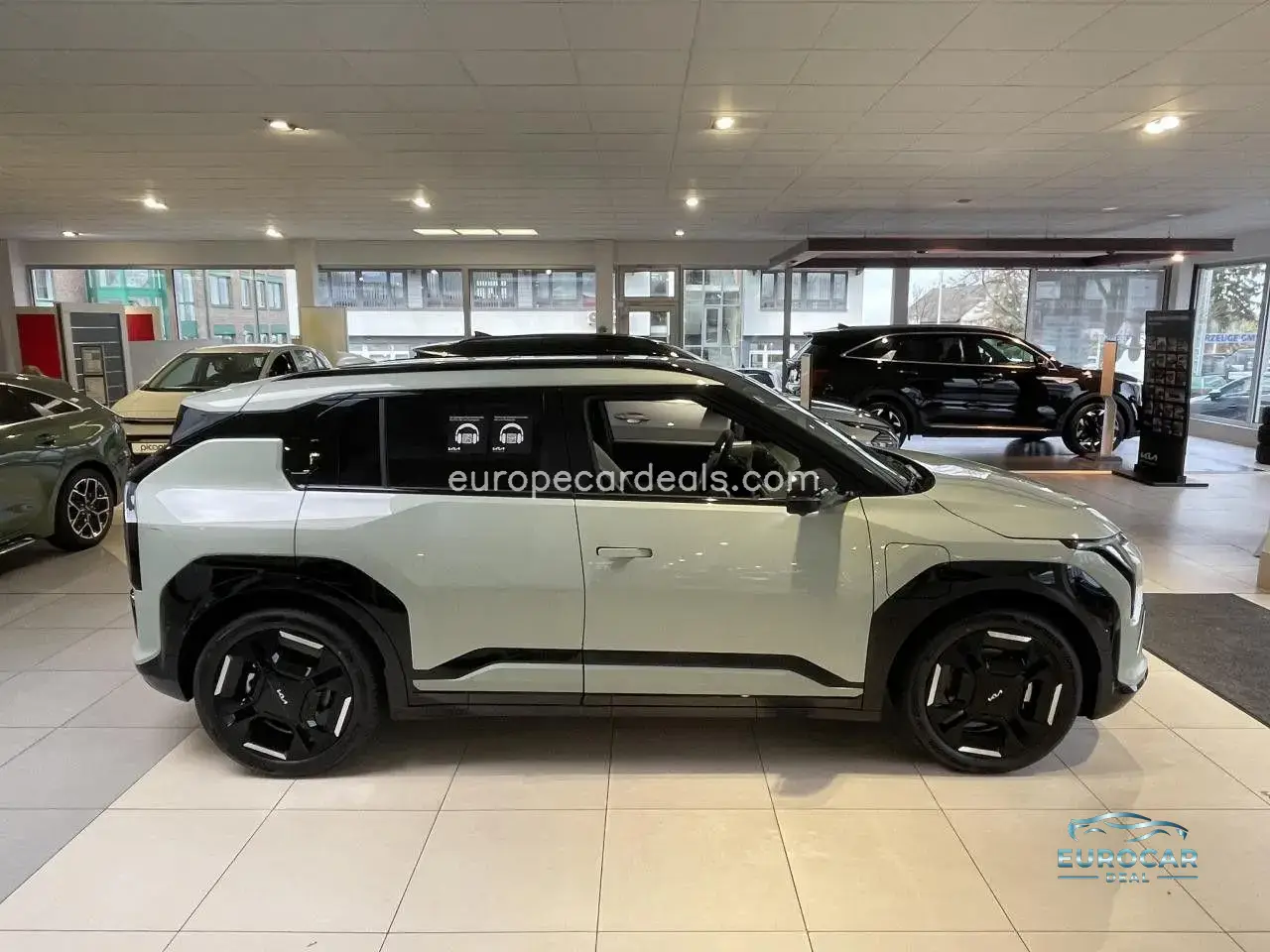 Kia EV3