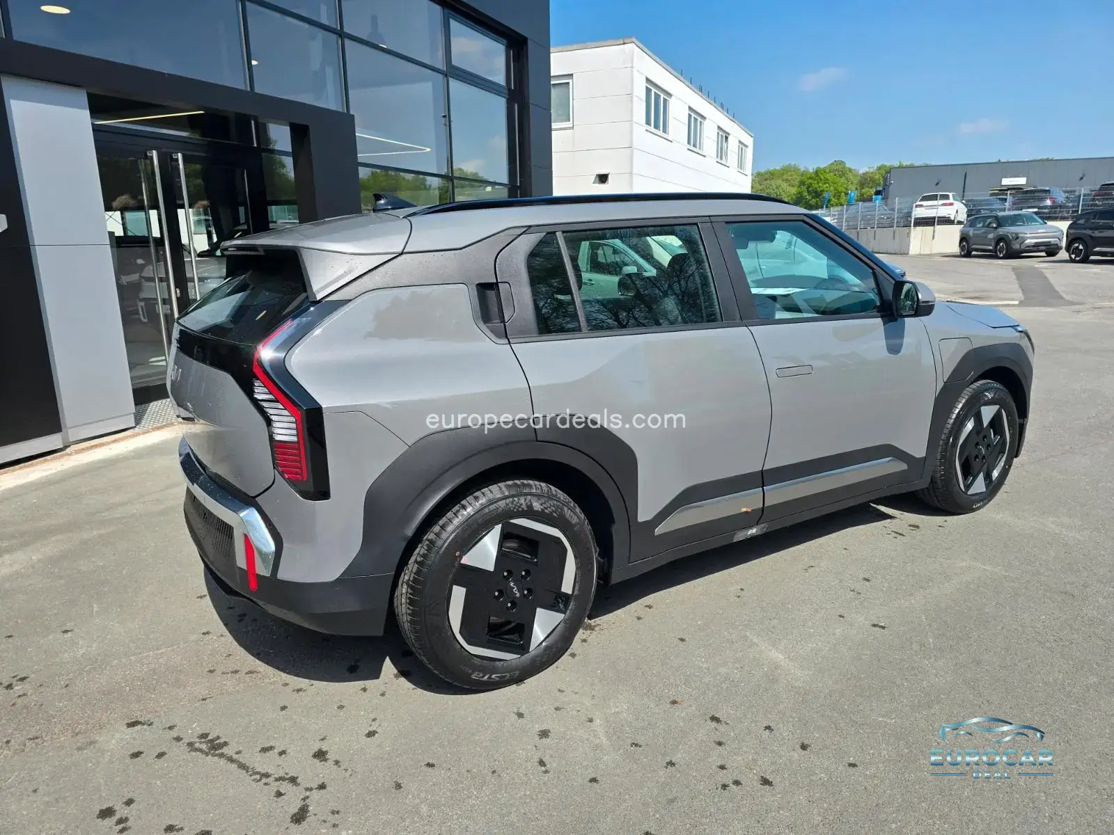 Kia EV3