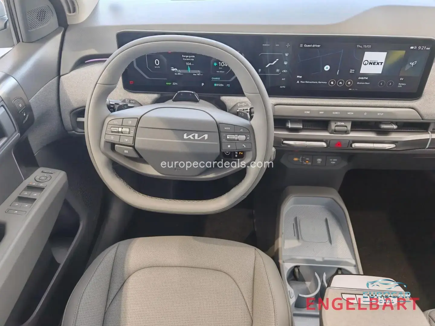 Kia EV3