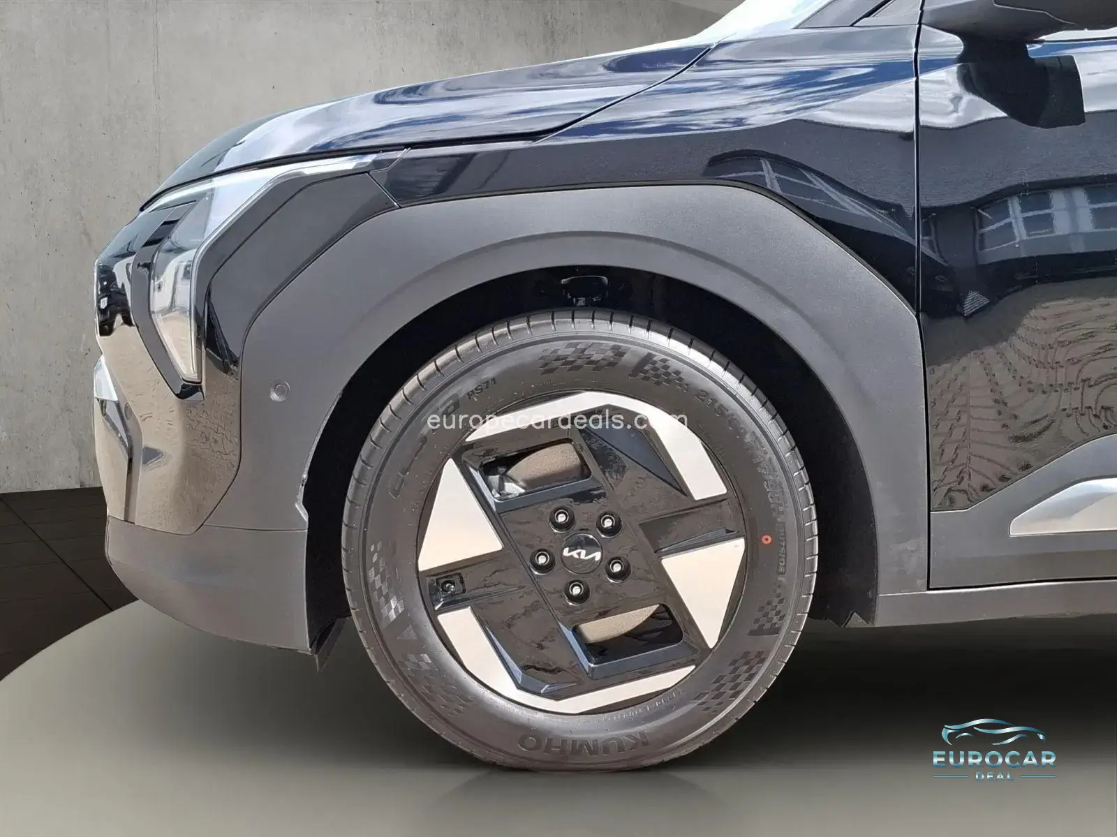 Kia EV3