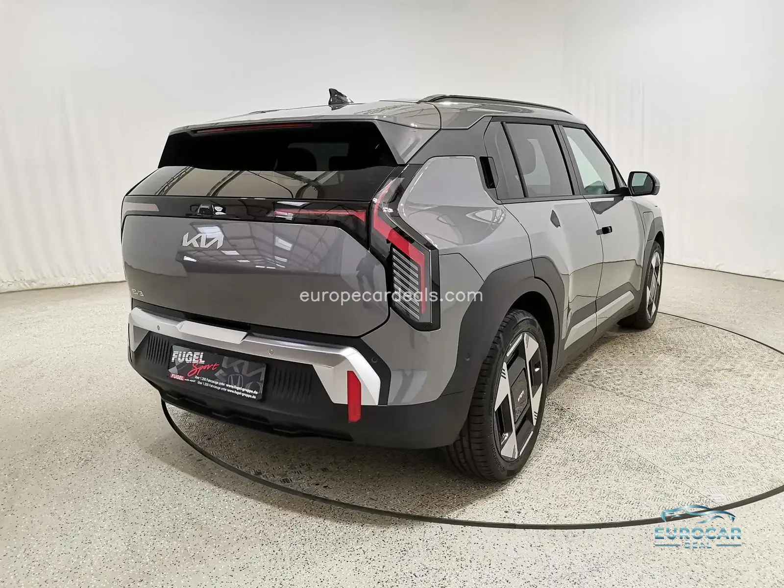 Kia EV3