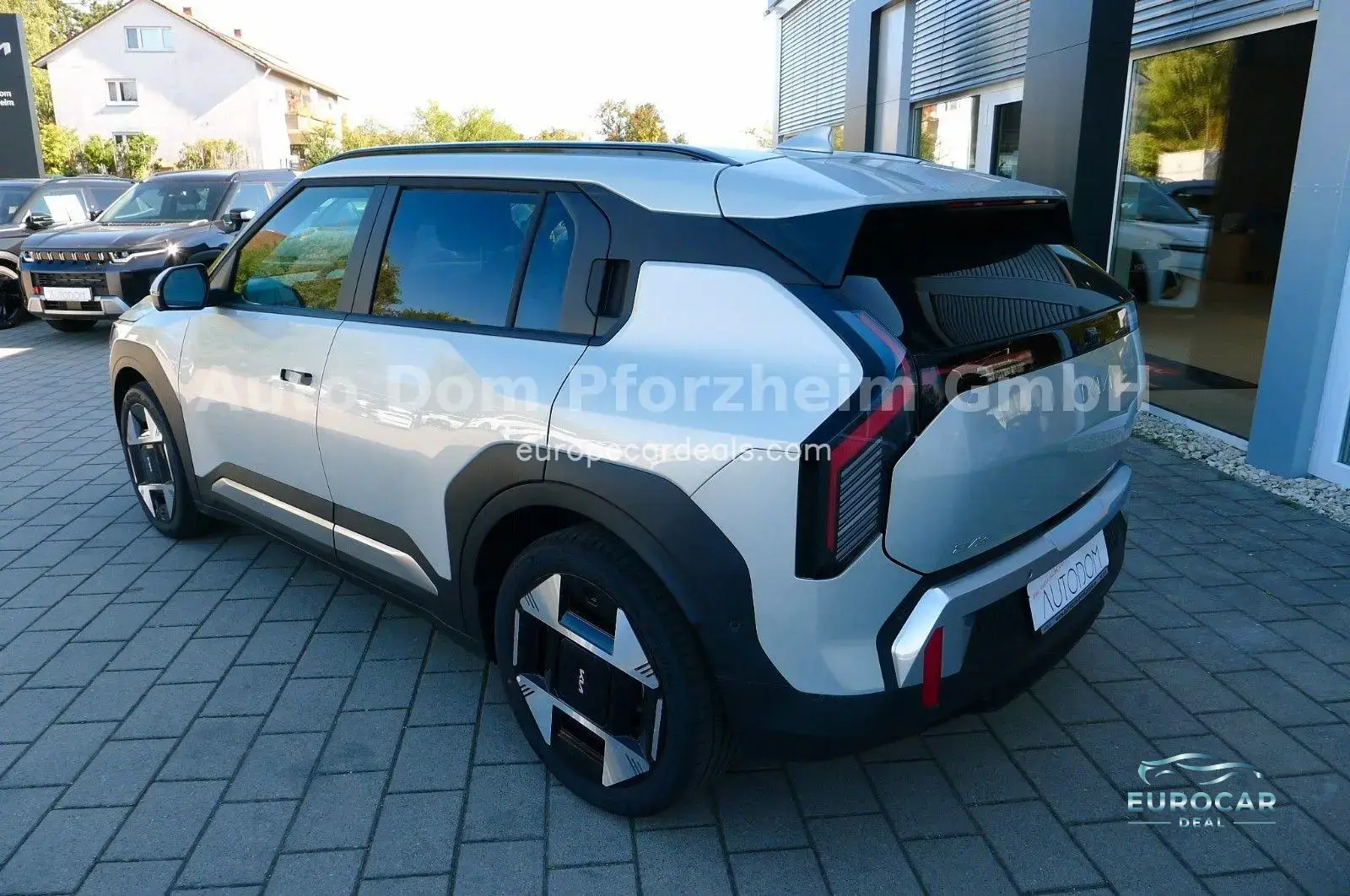 Kia EV3