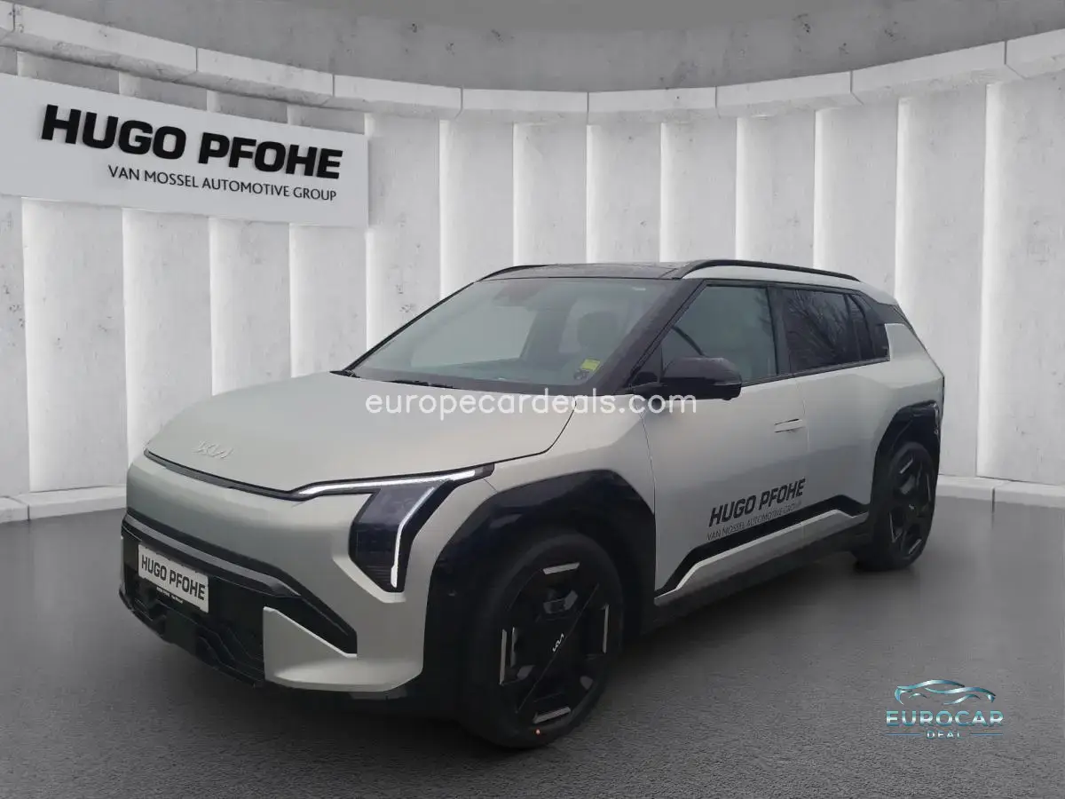 Kia EV3