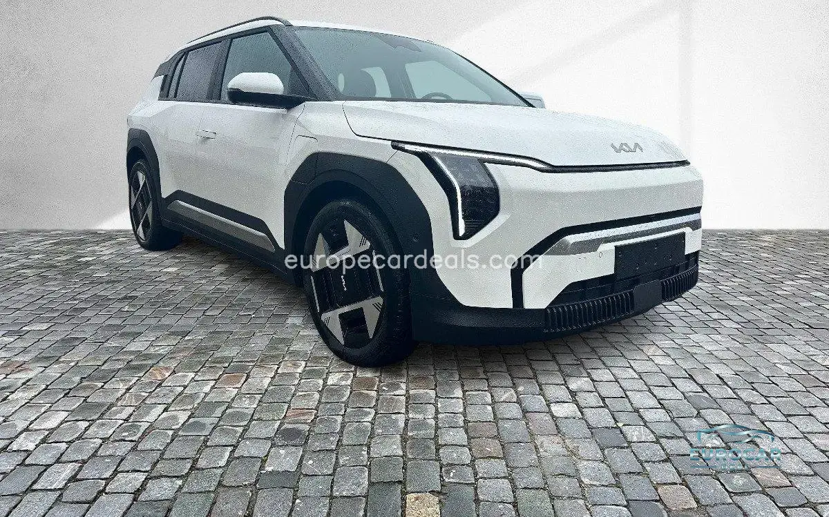 Kia EV3