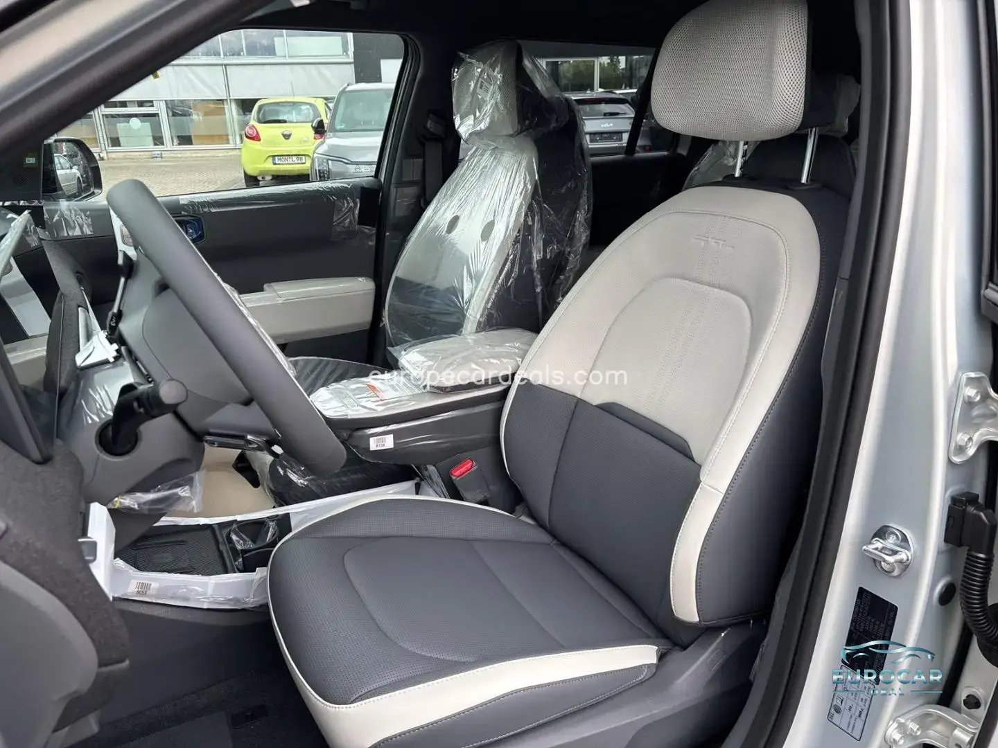 Kia EV3