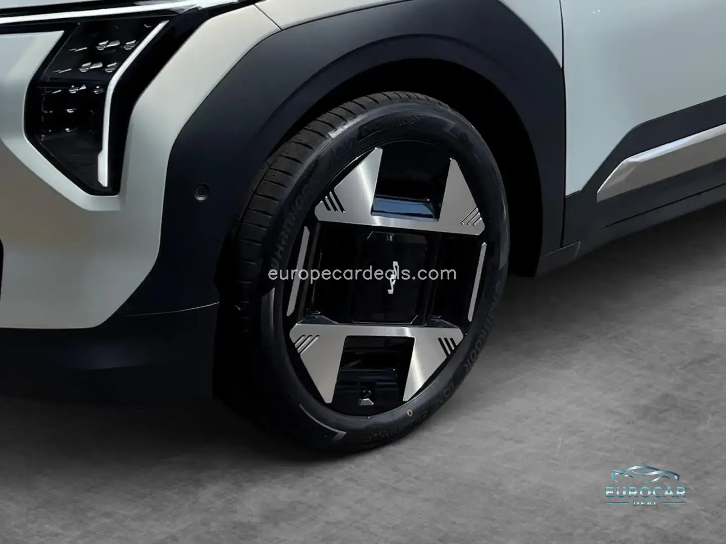 Kia EV3