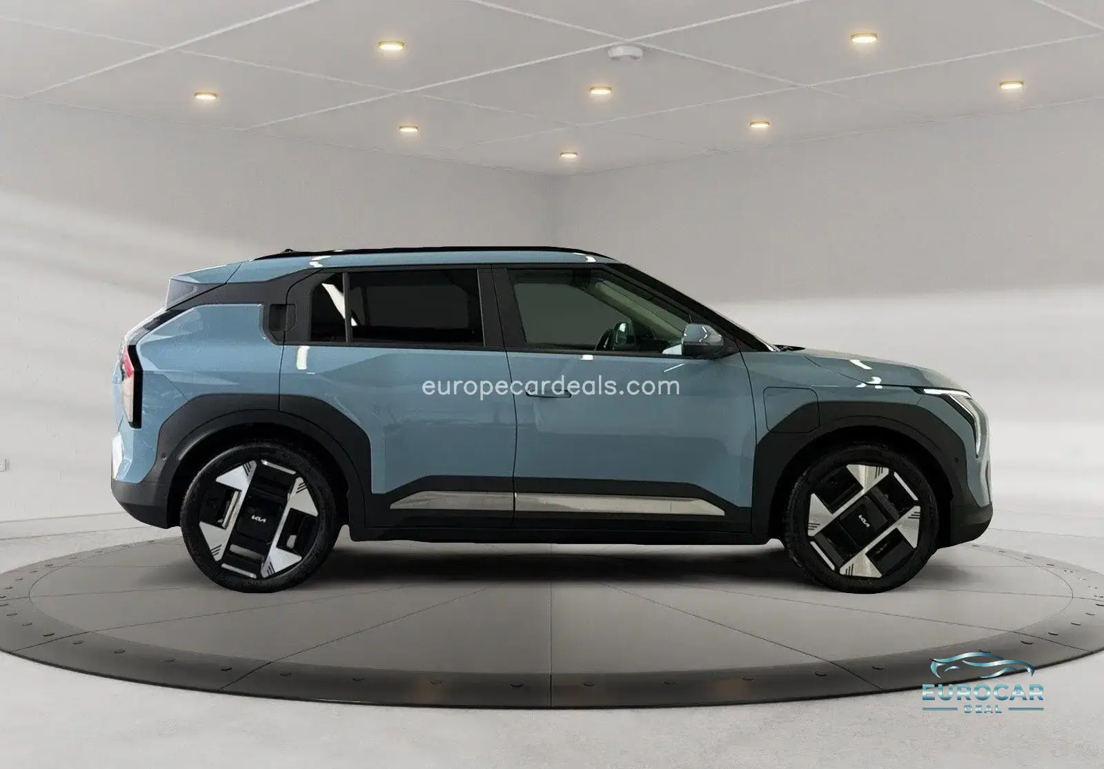 Kia EV3