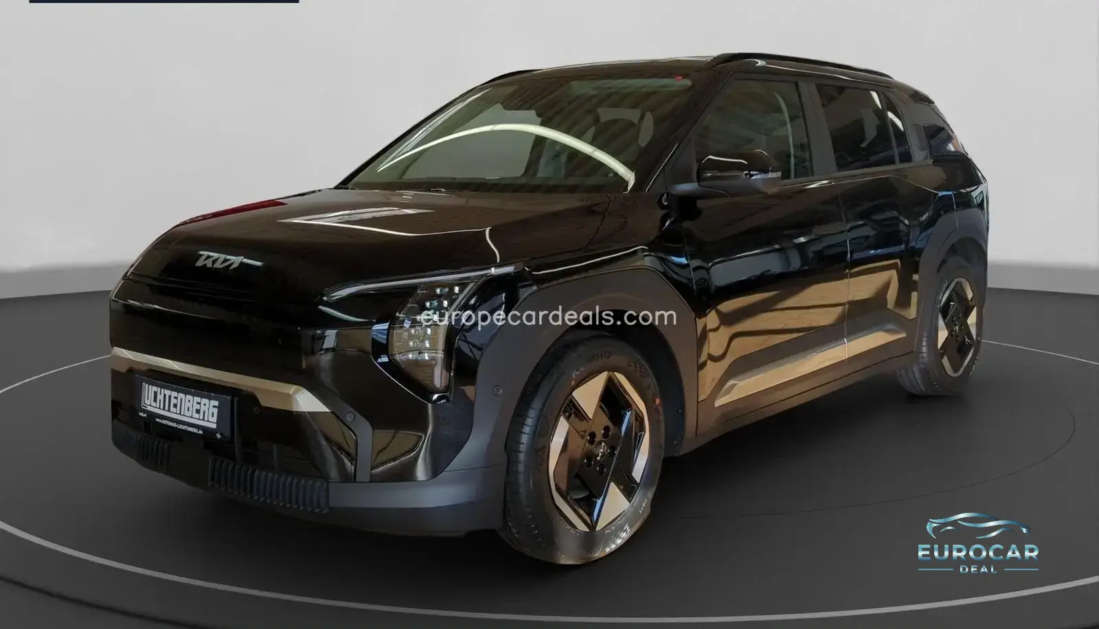 Kia EV3