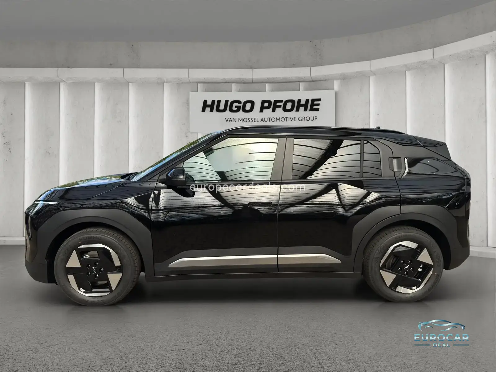 Kia EV3