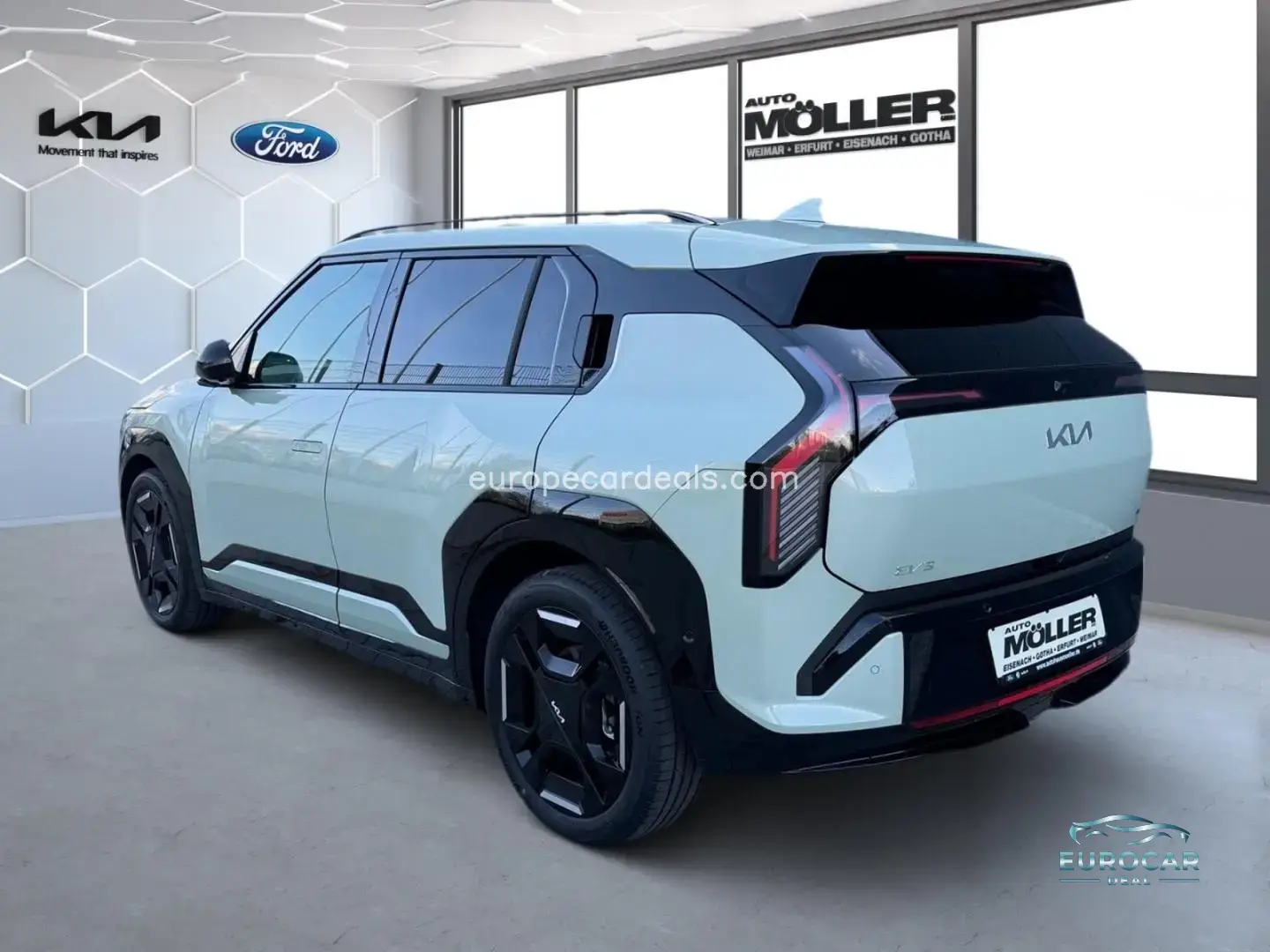 Kia EV3