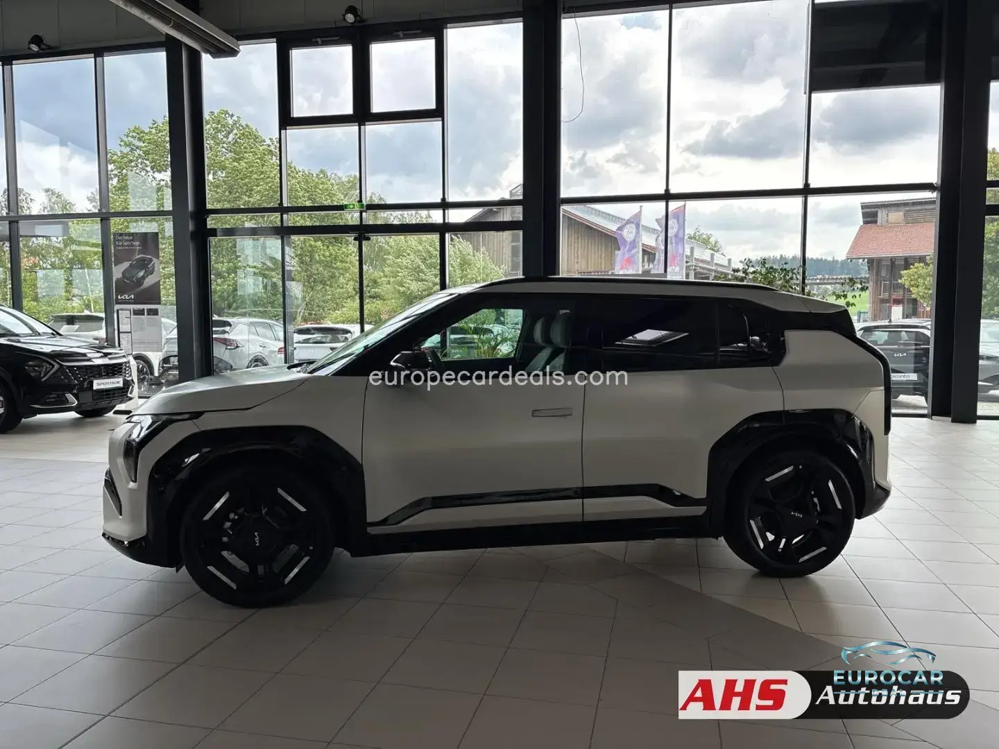 Kia EV3