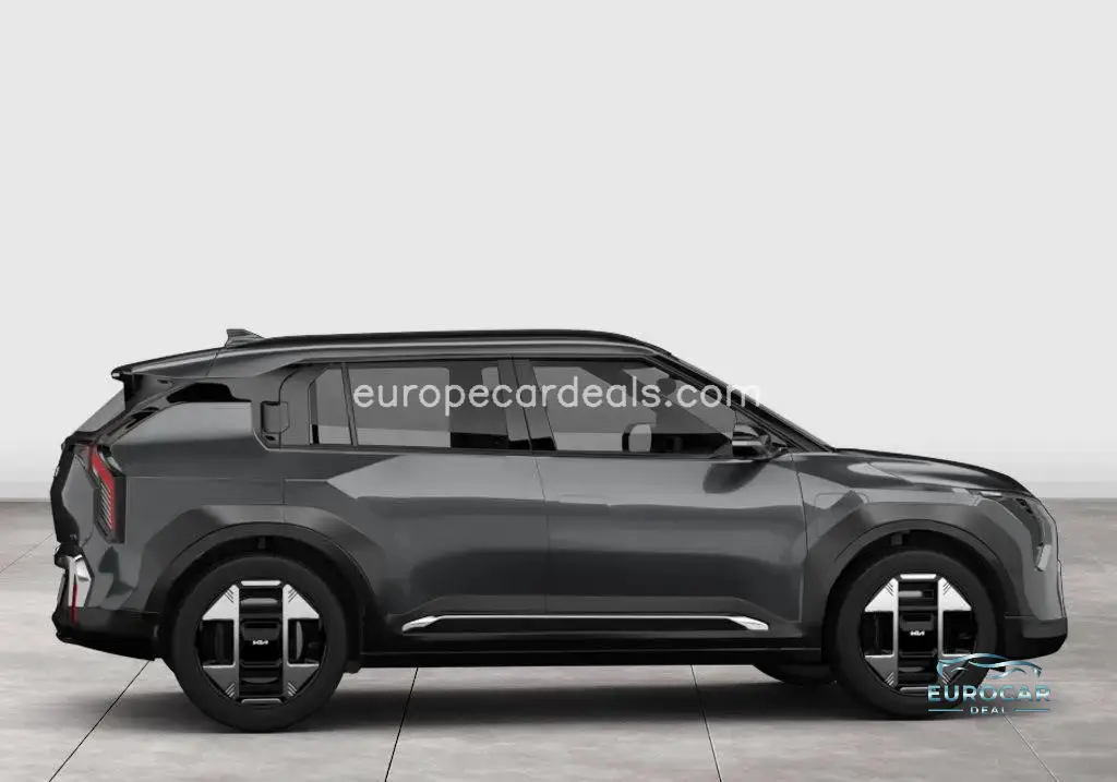 Kia EV3