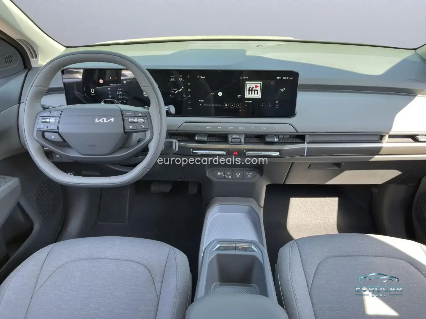 Kia EV3