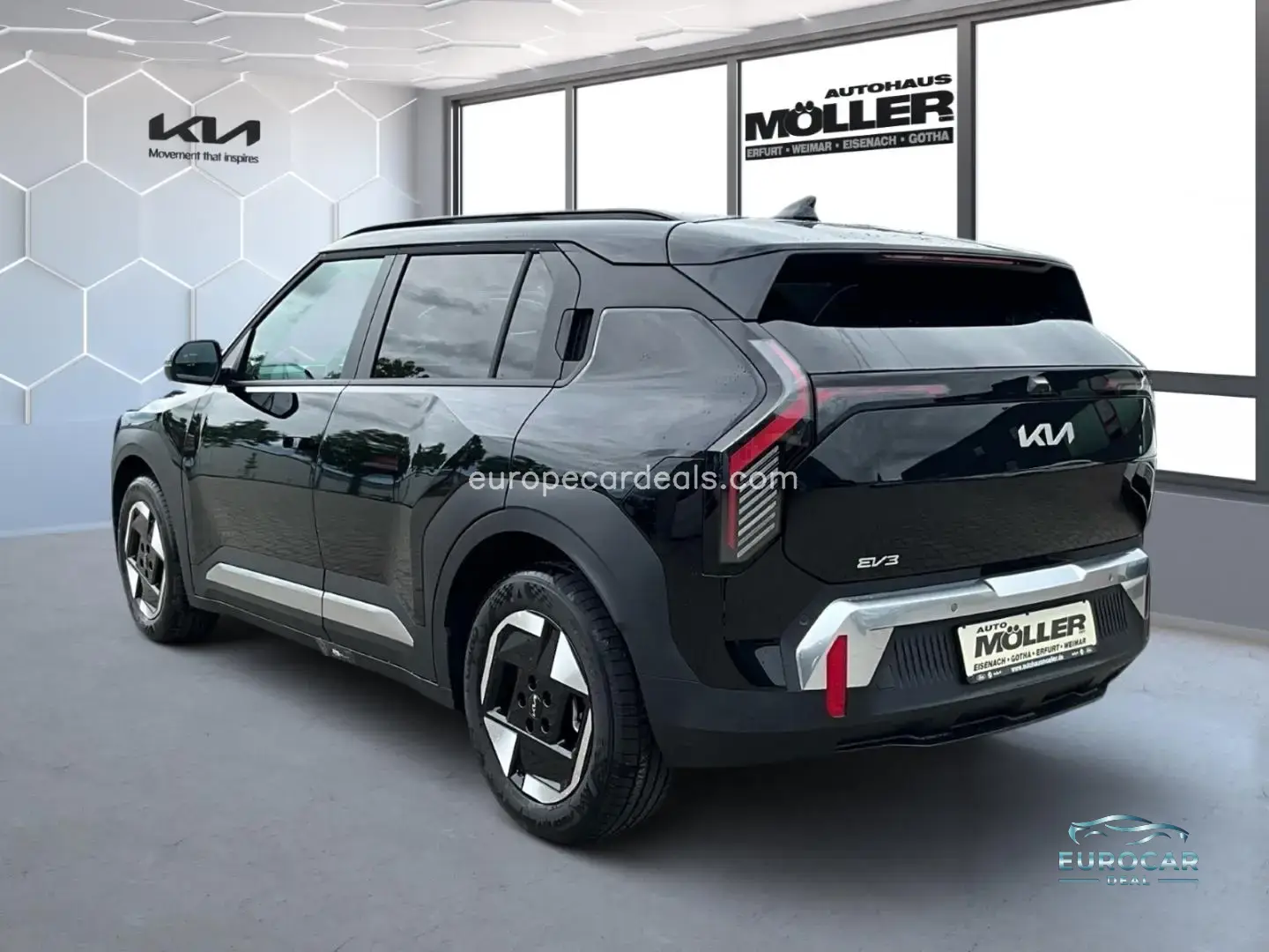 Kia EV3