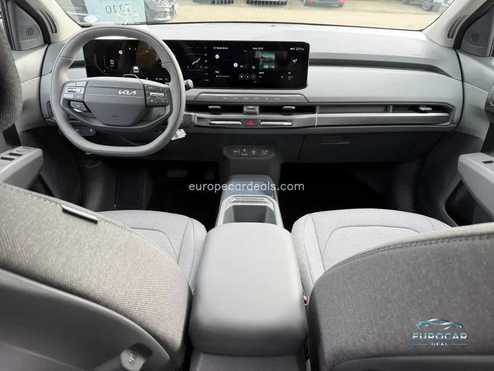 Kia EV3