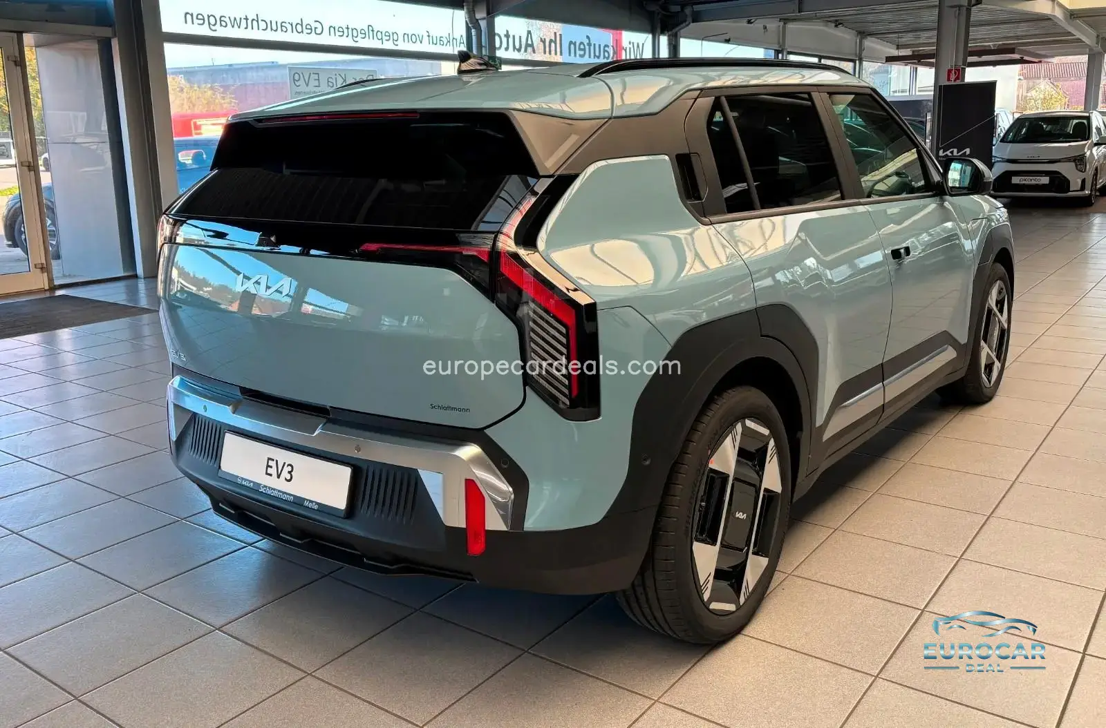 Kia EV3