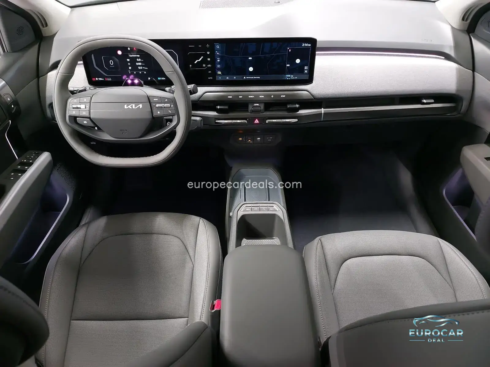 Kia EV3