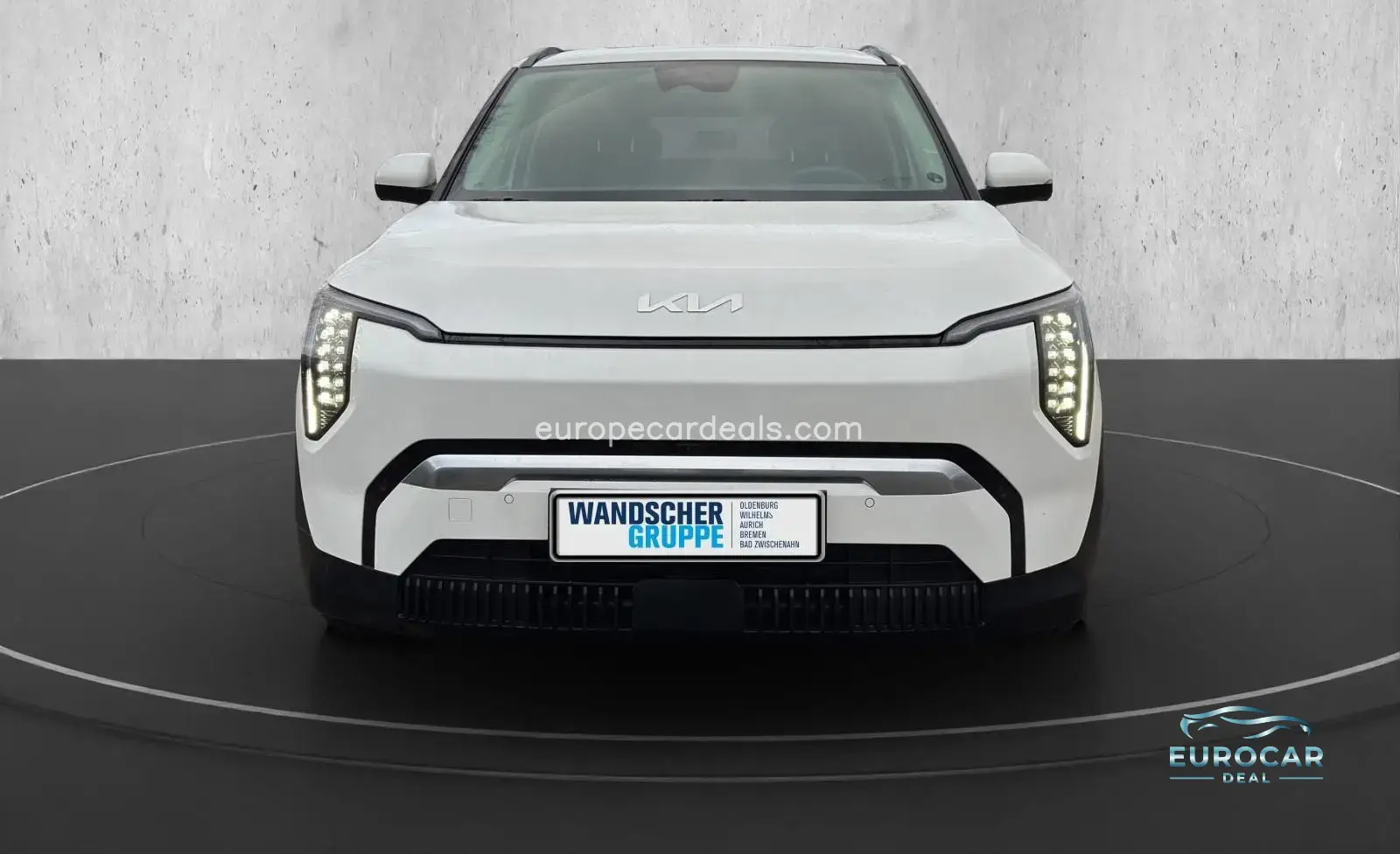 Kia EV3