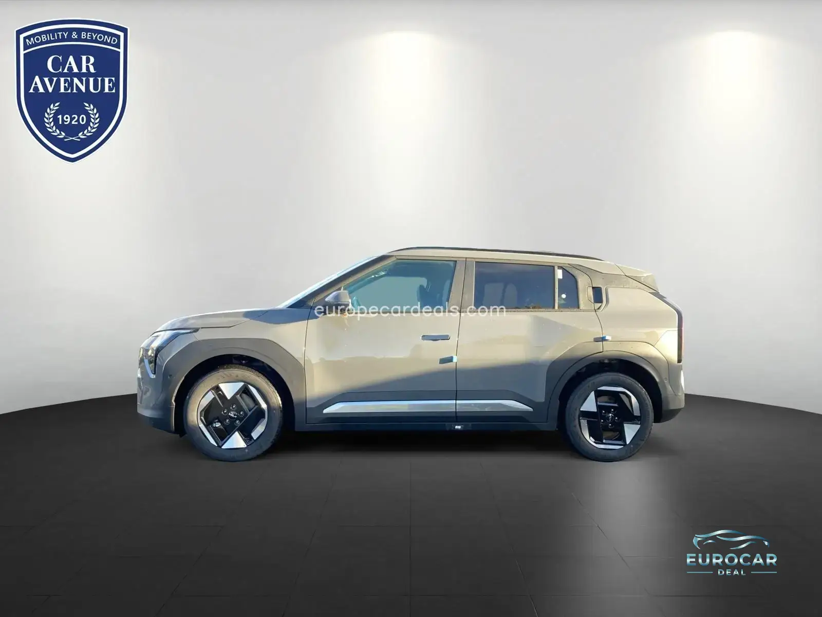 Kia EV3