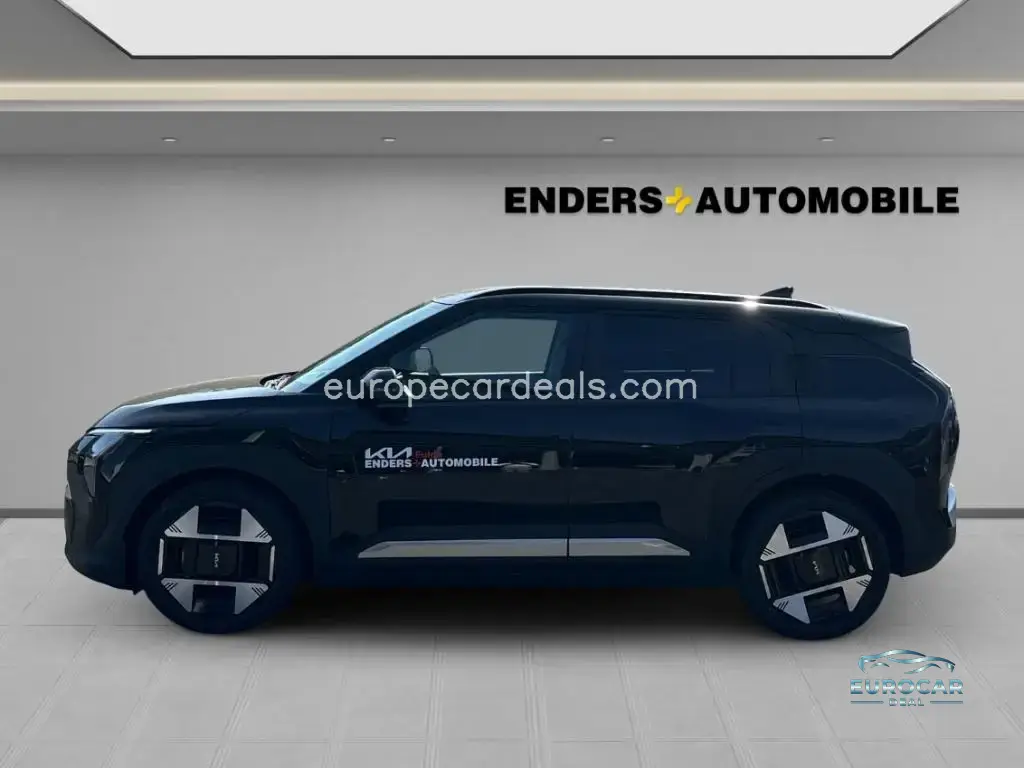 Kia EV3