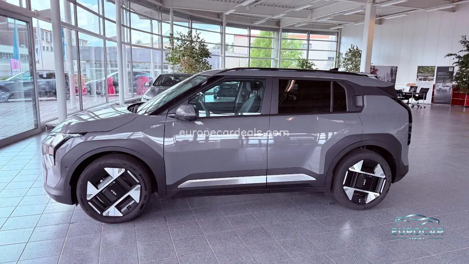 Kia EV3