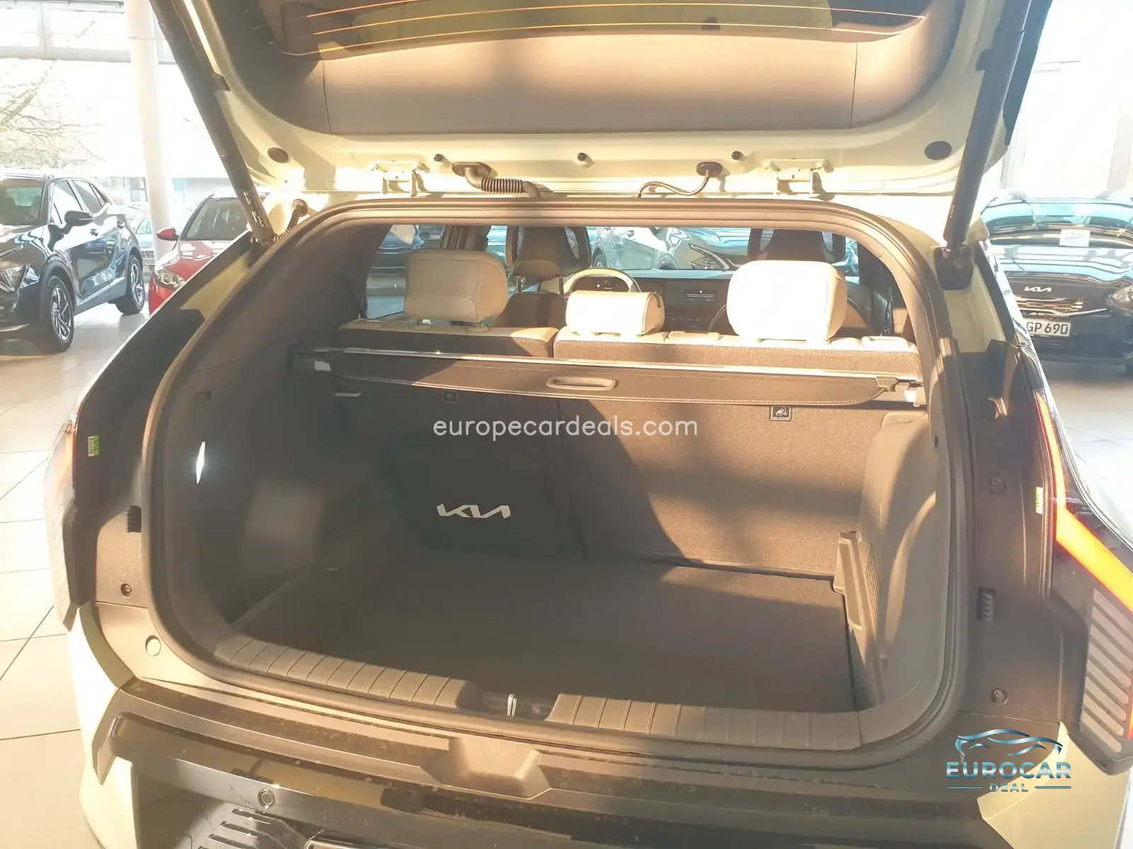 Kia EV3