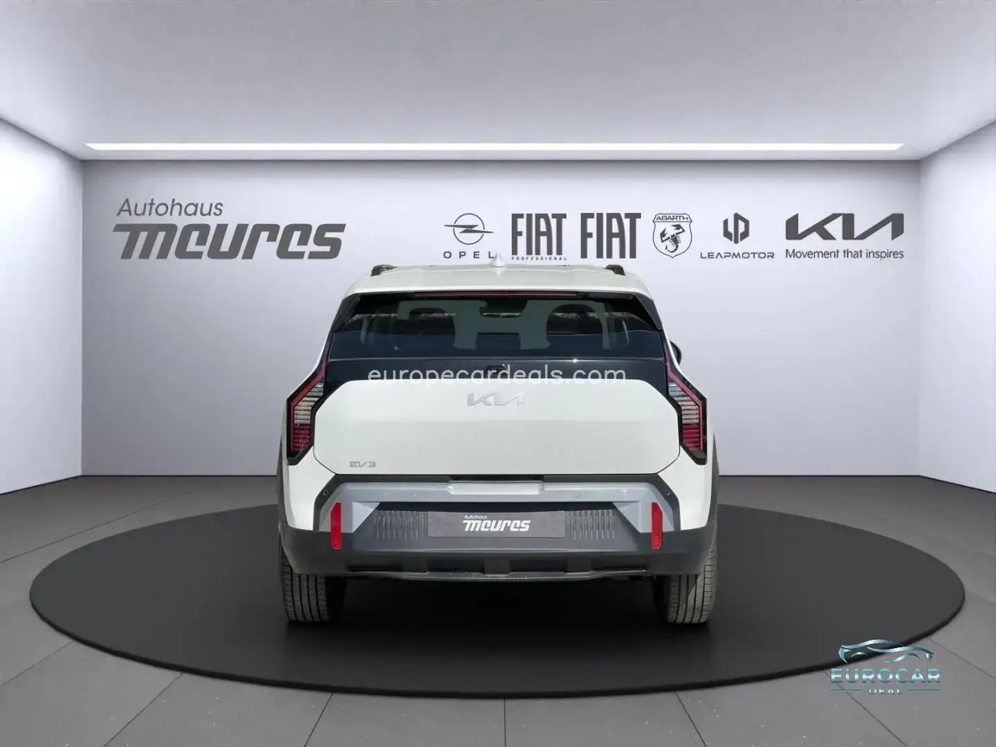 Kia EV3