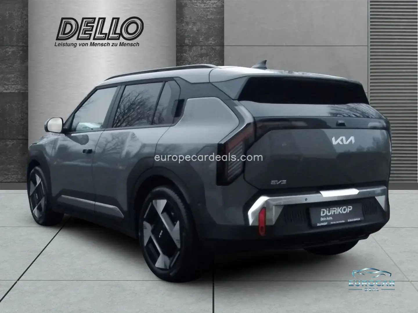 Kia EV3