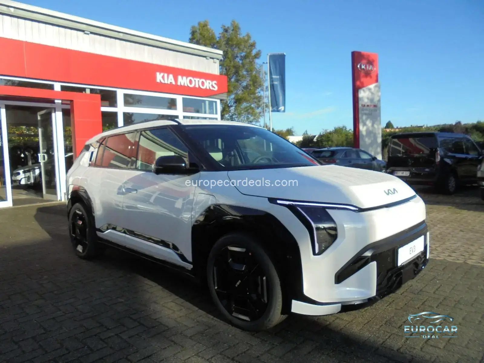 Kia EV3