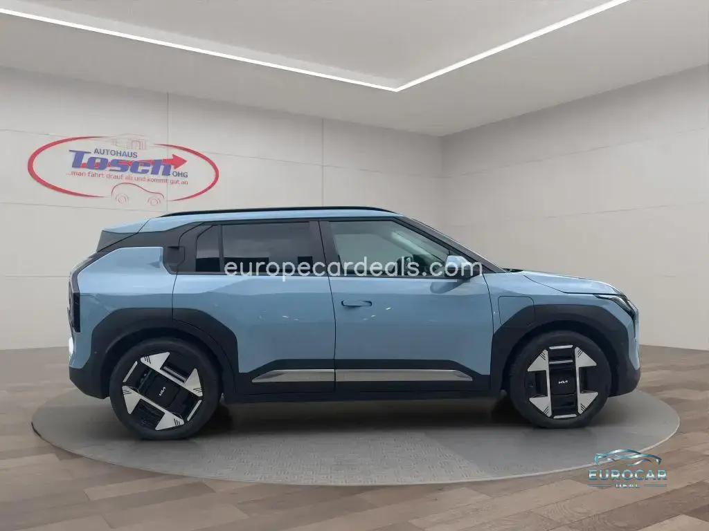 Kia EV3