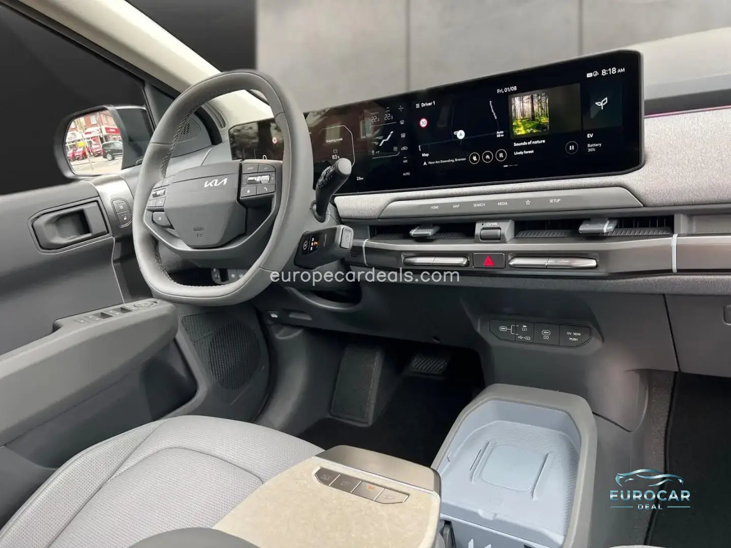 Kia EV3