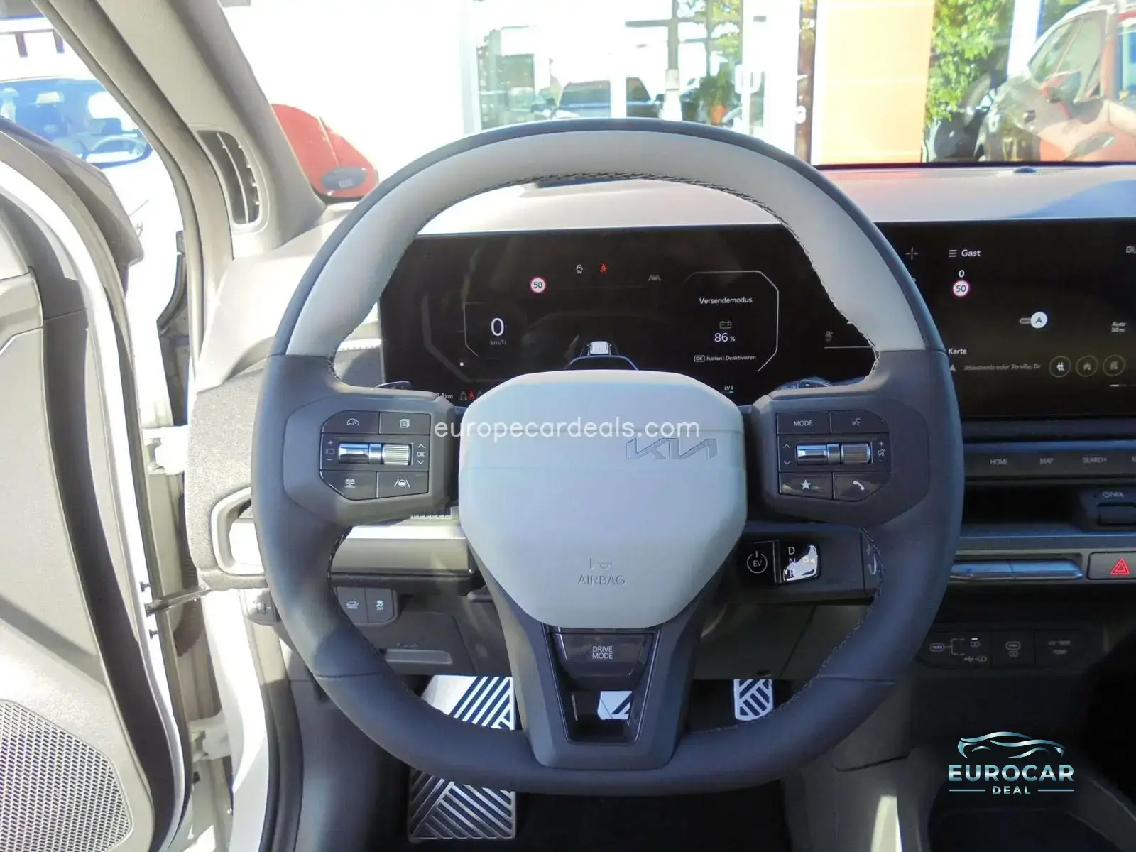 Kia EV3