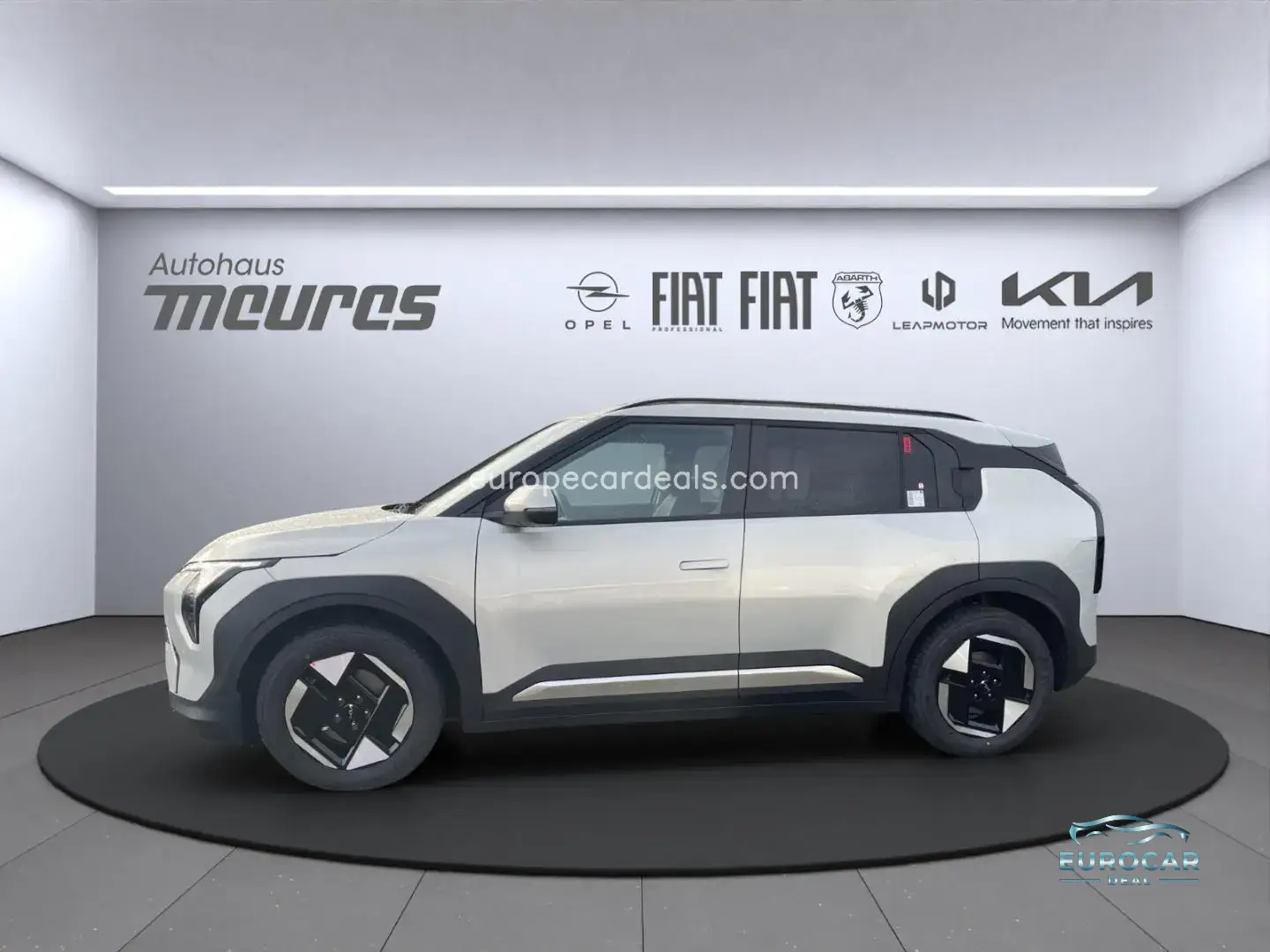 Kia EV3