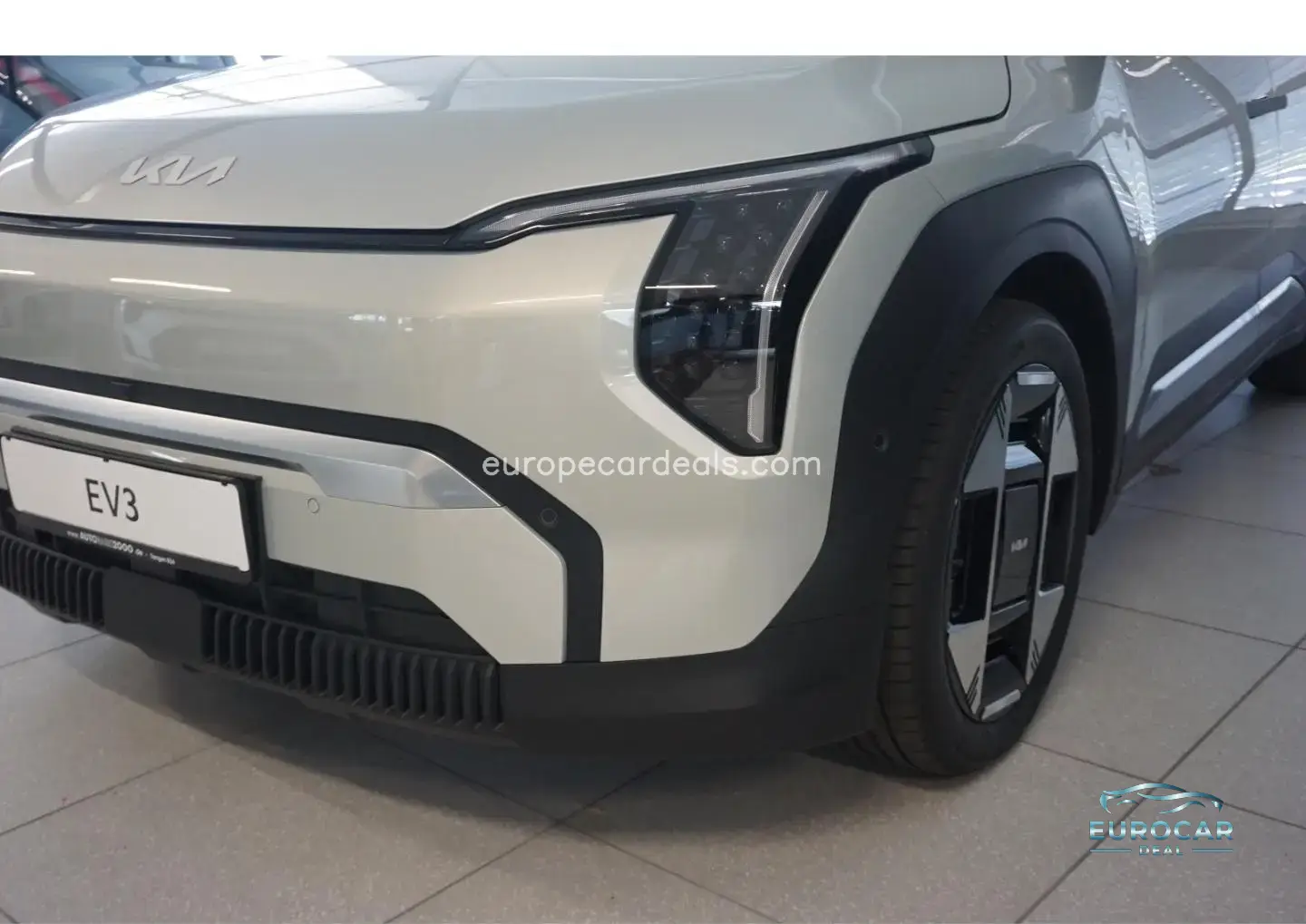 Kia EV3