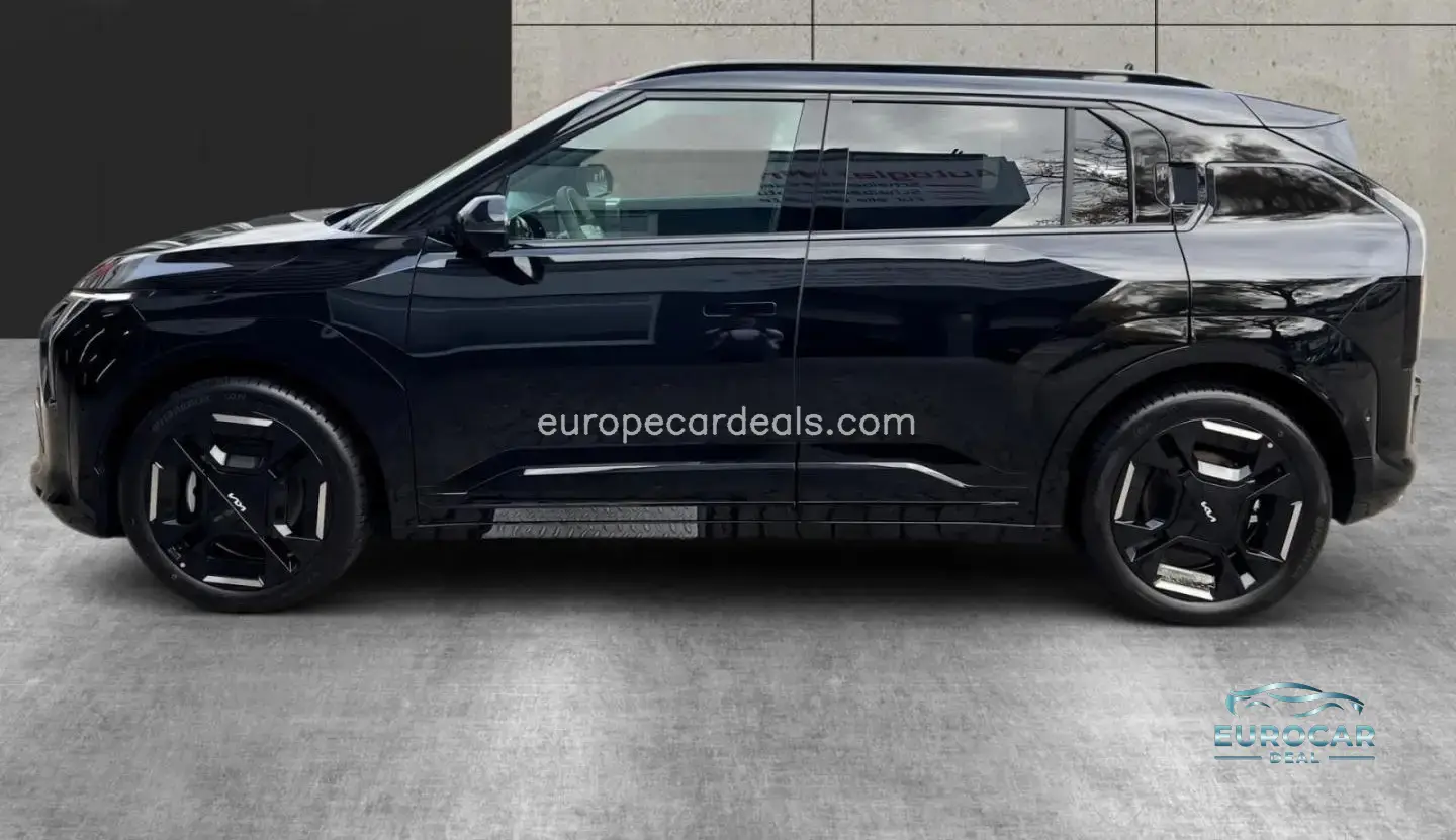 Kia EV3