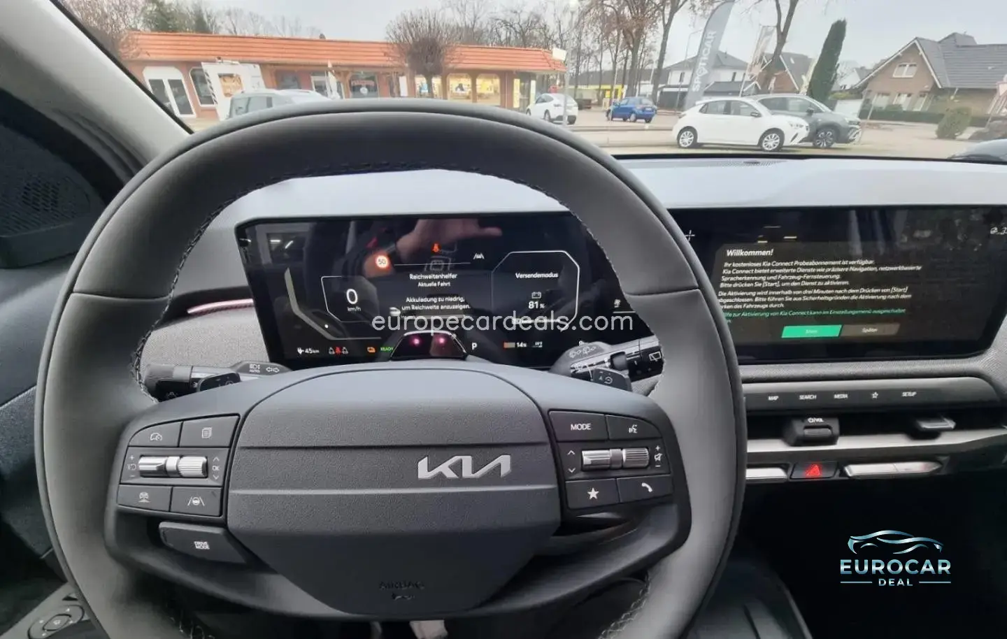 Kia EV3
