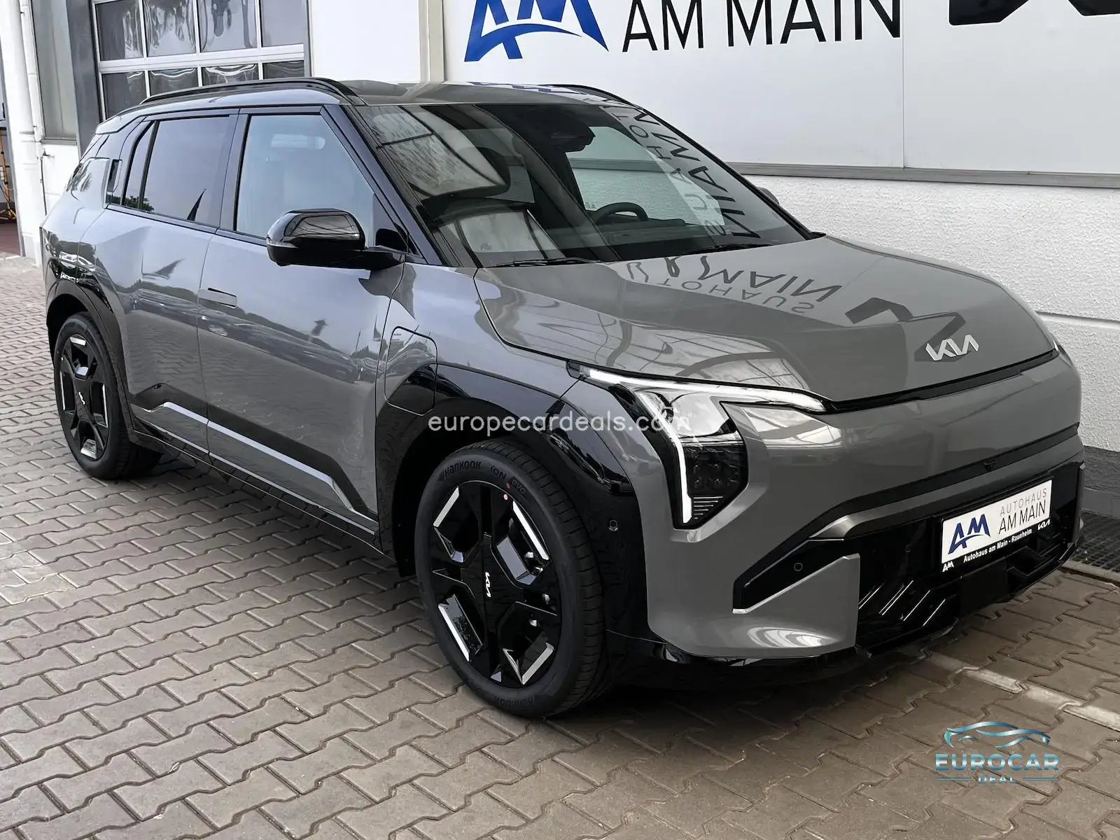 Kia EV3