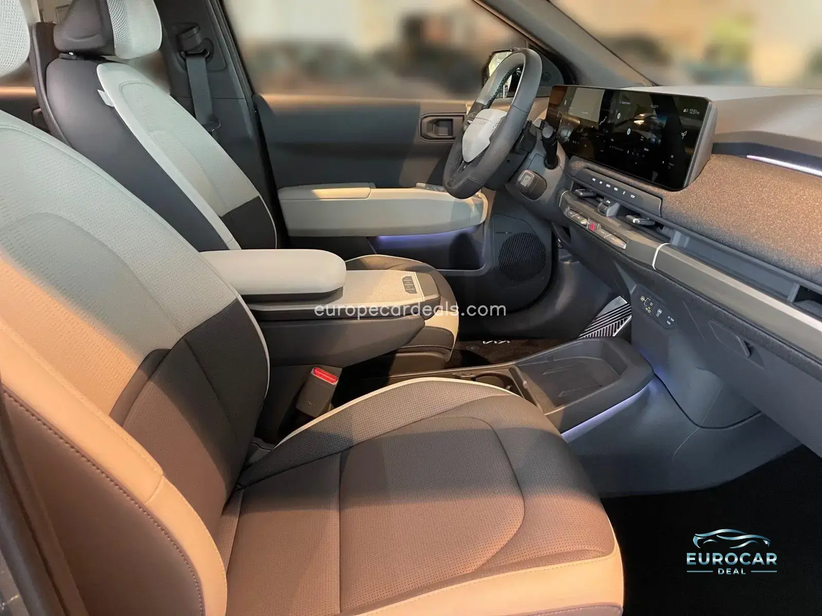 Kia EV3
