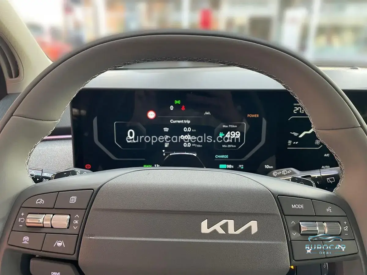 Kia EV3