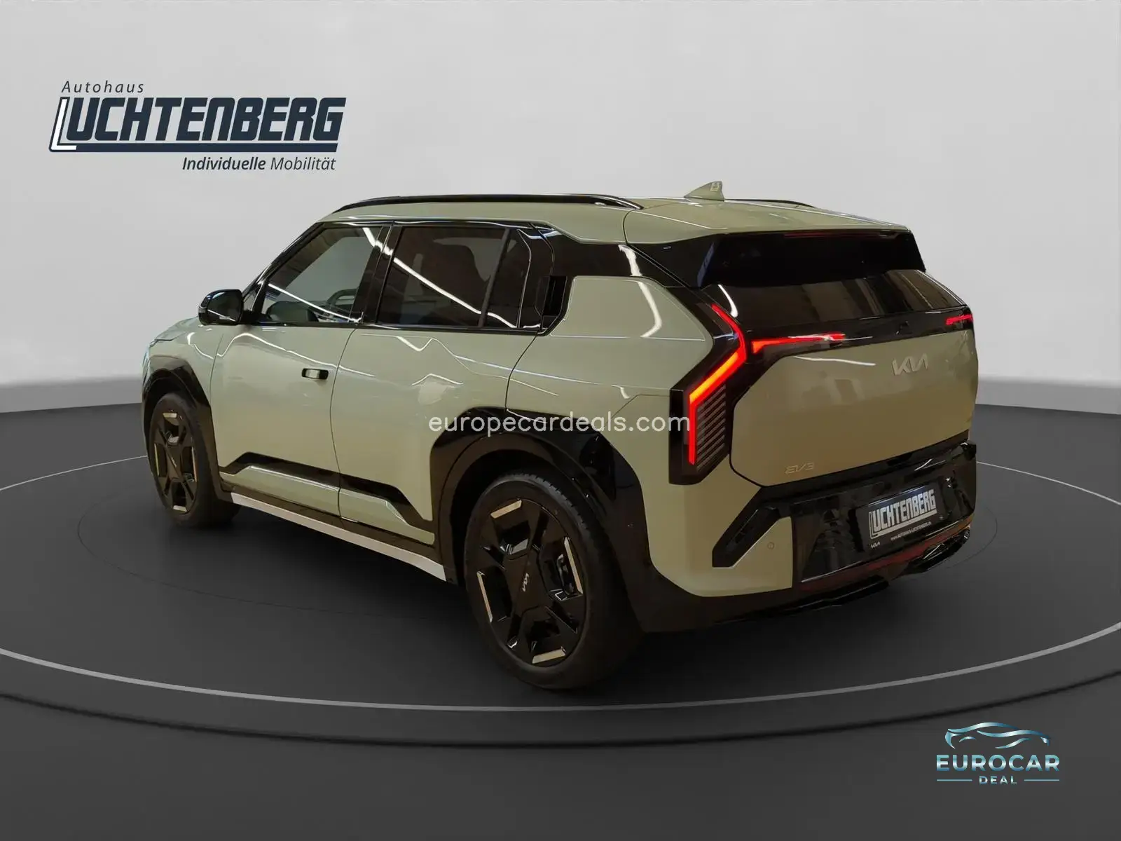 Kia EV3