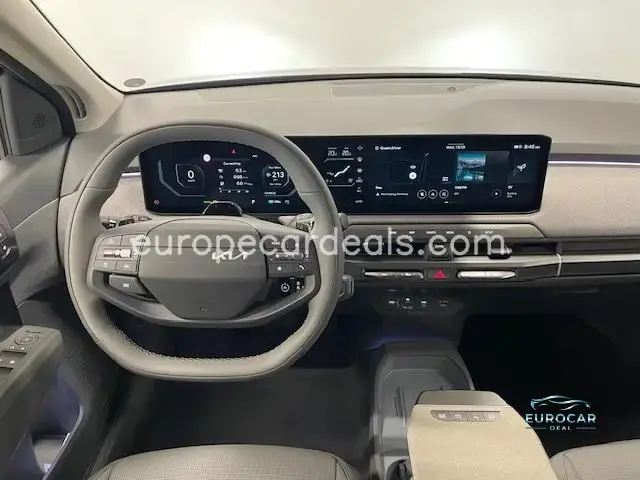 Kia EV3