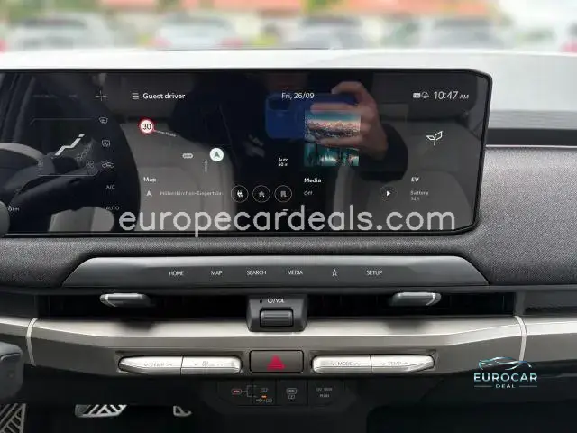 Kia EV3
