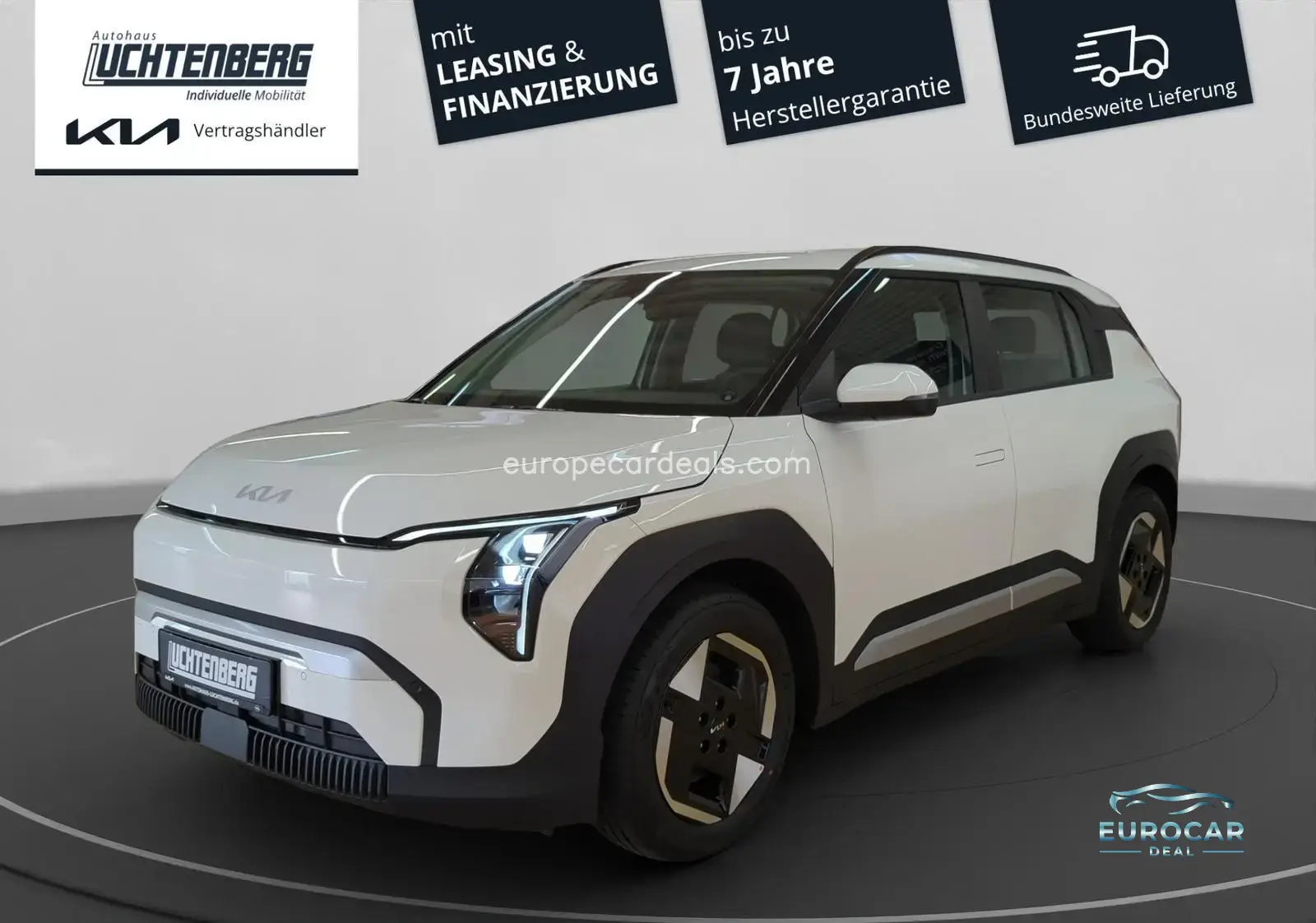 Kia EV3