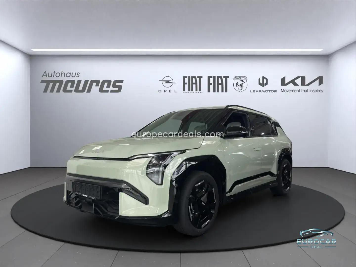 Kia EV3