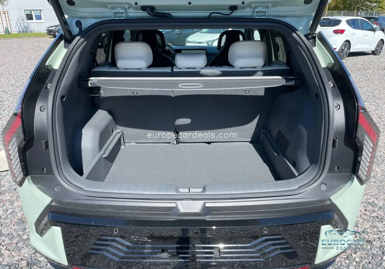 Kia EV3