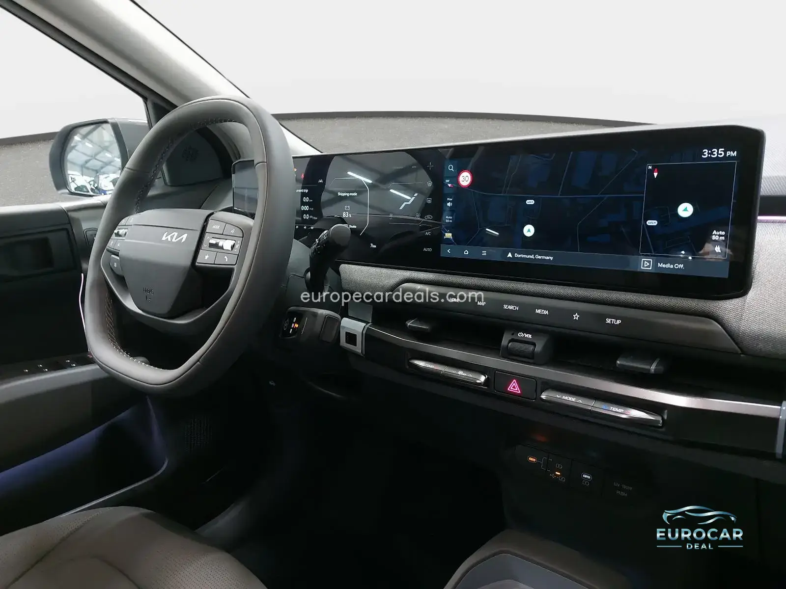 Kia EV3