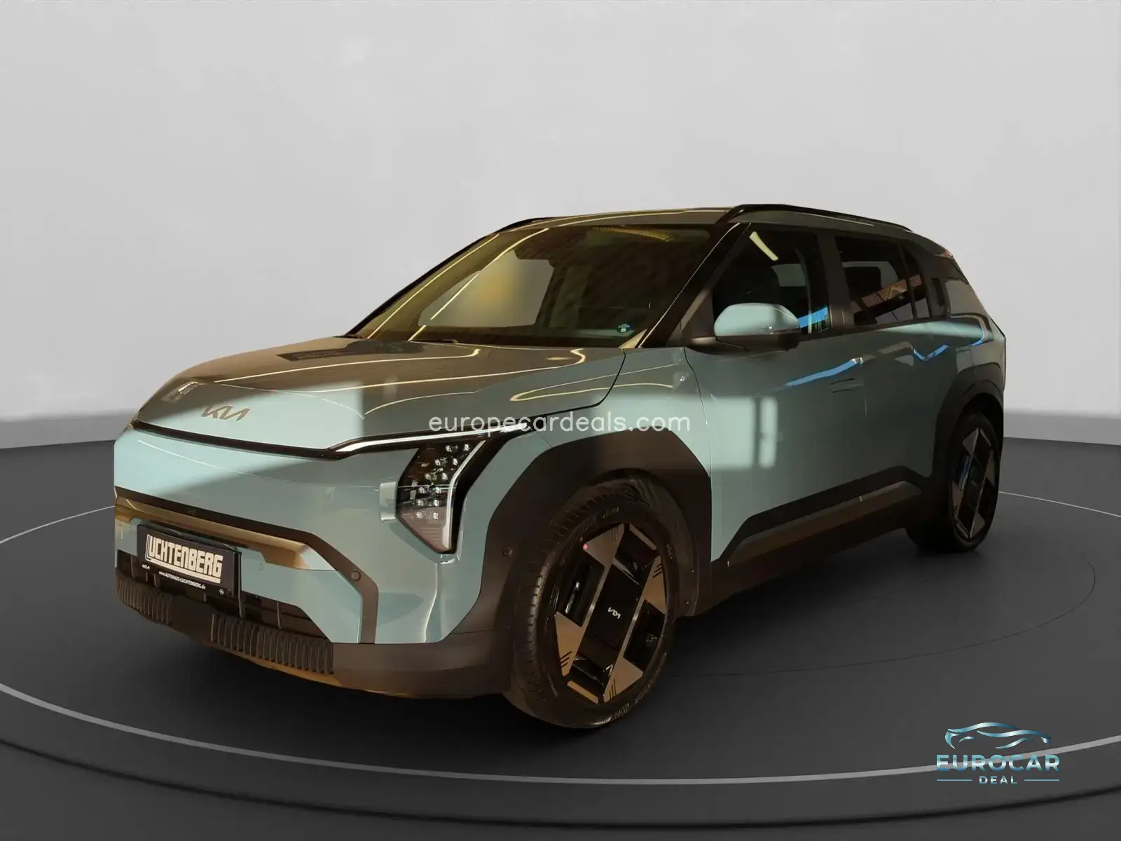 Kia EV3