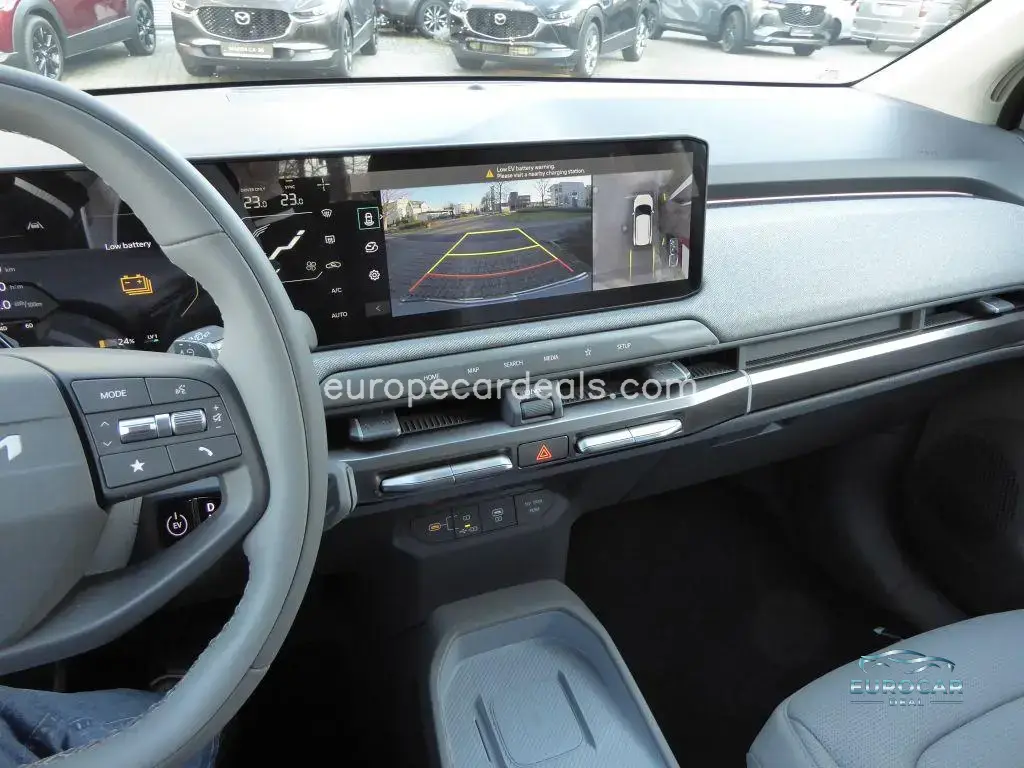Kia EV3