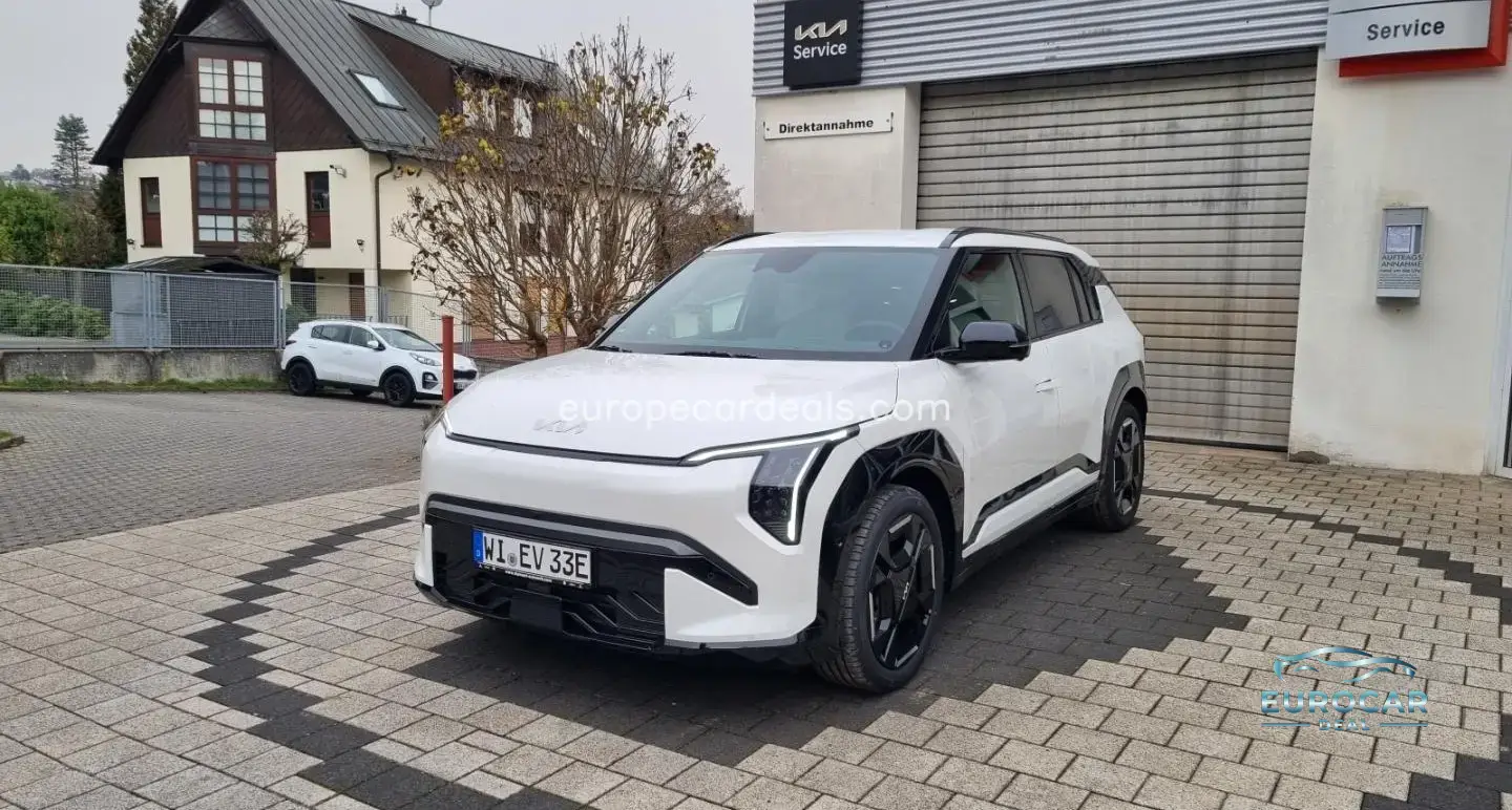 Kia EV3